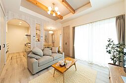 エクセレントパーク柏原市旭ケ丘　2期 C-1号地