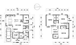 エヌズスタイル高安町南2丁目 2号地モデルハウス