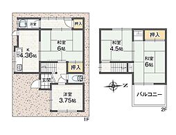 八尾市西山本町5丁目