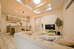 エヌズスタイル弓削町3丁目 1号地