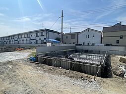 柏原市本郷4丁目 8号地