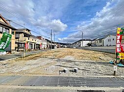 柏原市本郷4丁目 8号地