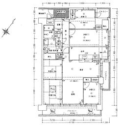 ファミールハイツ八尾B棟