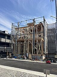 intelligence萱振町 13号地モデルハウス