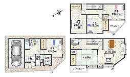 柏原市法善寺4丁目
