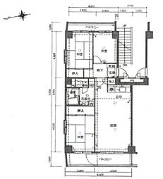 コープ野村恩智 C棟