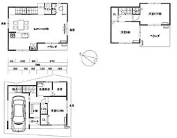 柏原市法善寺3丁目