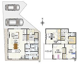 エヌズスタイル八尾南 10号地