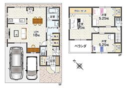 エヌズスタイル八尾南 2号地