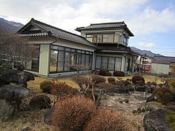 駒ヶ根市赤穂 売家（空き家バンク物件）