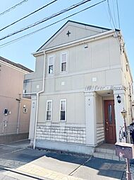 新座市野寺1丁目　中古住宅