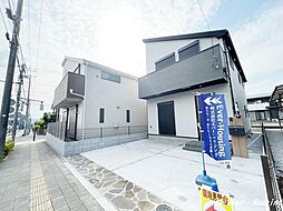 羽村市緑ヶ丘4丁目　新築住宅全2棟 2号棟