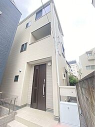 東村山市本町1丁目　新築住宅　全2棟 2号棟