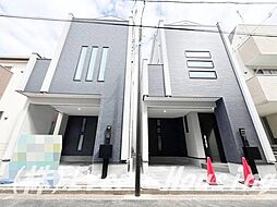 武蔵野市西久保　新築住宅　全2棟　残り1棟となりました 2号棟