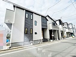 練馬区東大泉2丁目　新築住宅　全3棟 1号棟