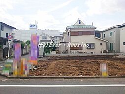 練馬区東大泉2丁目　新築住宅　全3棟 2号棟