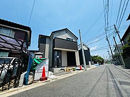 練馬区東大泉6丁目　新築住宅　全3棟