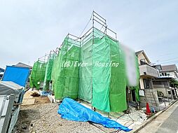 練馬区大泉学園町六丁目　新築住宅　全4棟 3号棟