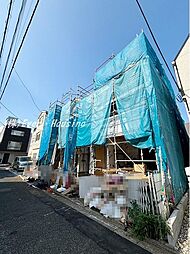 練馬区東大泉29期　新築住宅　全2棟 2号棟