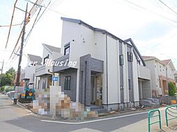 杉並区宮前3丁目　新築住宅　全5棟 A号棟