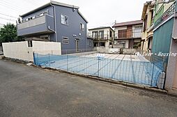 三鷹市井口5丁目　建築条件付き　売地