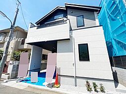 練馬区平和台2丁目　新築住宅　全1棟