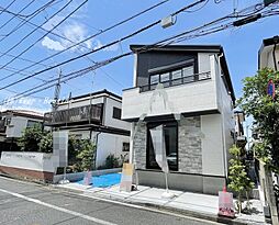 練馬区大泉学園町4丁目　新築住宅　全1棟