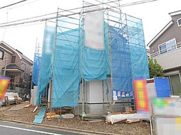 練馬区大泉町3丁目　新築住宅　全2棟 1号棟