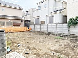 練馬区西大泉3丁目　建築条件なし　売地