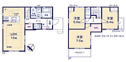 国分寺市内藤2丁目　新築　全1棟