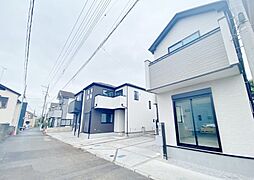 西東京市中町1丁目　新築住宅 2号棟