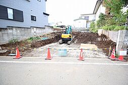 東久留米市中央町2丁目　新築住宅　全2棟 1号棟