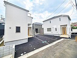 練馬区石神井台8丁目　新築住宅 4号棟