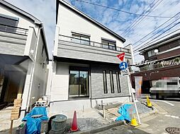 練馬区東大泉2丁目　新築住宅　全3棟 3号棟