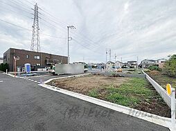 上連雀6丁目　分譲22区画　建築条件有　売地 22区画