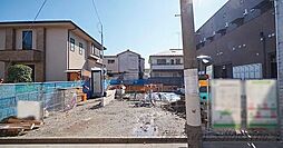 杉並区和泉4丁目　新築住宅　全3棟 1号棟