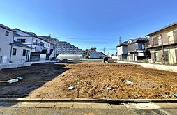 練馬区南田中1丁目　新築住宅　全7棟 B号棟