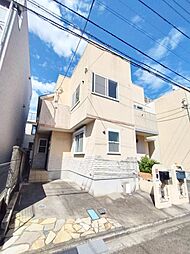 練馬区富士見台4丁目　中古住宅