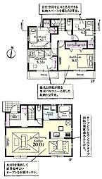 練馬区大泉学園町4　新築分譲住宅　全4棟 1号棟