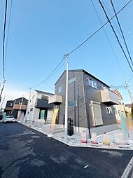 練馬区大泉学園町4　新築分譲住宅　全4棟 1号棟