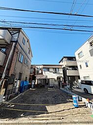 川崎区池上新町2丁目　新築分譲住宅