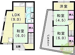 尼崎東本町戸建