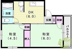 シティハイム橋本第3AP