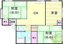 シティハイム橋本第2AP
