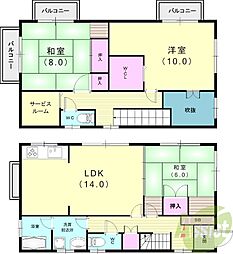 東園田町8丁目戸建