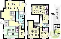 武庫之荘本町2丁目戸建
