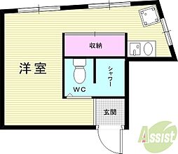 リヨンドハイツ