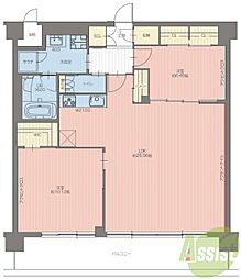 プレジオ宝塚ASIAN