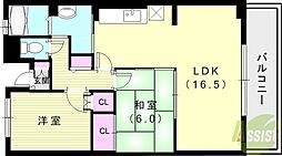 シャーメゾン燦燦東館