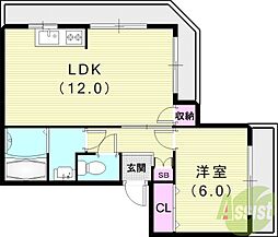 ミスターK　北武庫之荘